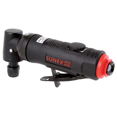 SUNSX5206 image(0) - Sunex 1/4 in. 0.5 HP Angled Die Grinder