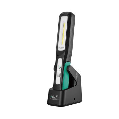 DOWSFL501R image(0) - John Dow Industries 500lm rechargeable straight folding LED work light