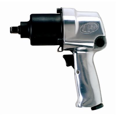 IRT244A image(0) - Ingersoll Rand 1/2 Inch Air Impact Wrench, Super Duty, 500 ft-lb Torque, Friction Ring Retainer, Pistol