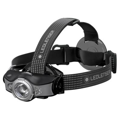 LED880467 image(0) - LEDLENSER INC MH11 Black Recharge Headlamp, 1000 Lumens