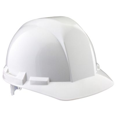 SAS7160-01 image(0) - SAS Safety Hard Hat/White