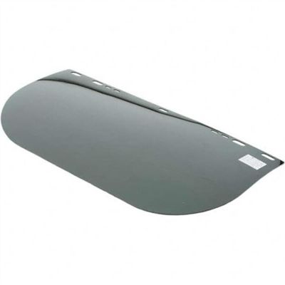 SRWS37050 image(0) - Sellstrom Sellstrom- Replacement Windows for Face Shields - UNIVERSAL - Shade 5 IR - 8 x 16 x .060" - Acetate