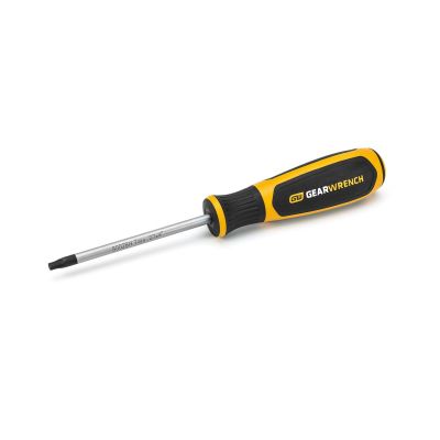 KDT80028H image(0) - GearWrench T27 x 4" Torx® Dual Material Screwdriver