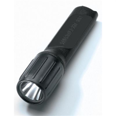 STL68344 image(0) - Streamlight 4AA ProPolymer Lux Div 2 LED Flashlight - Black