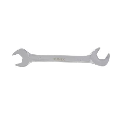 SUN991413MA image(0) - Sunex 18MM Full Polish Angled Head Wrench