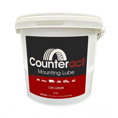 COUCBB-LUBE8B image(0) - Counteract Counteract 8lb Brown Lube