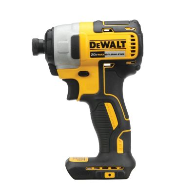 DWTDCF787B image(0) - DeWalt 20V MAX BRUSHLESS IMPACT DRIVER