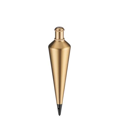 MLW916BR image(0) - Milwaukee Tool 16 oz Brass Plumb Bob