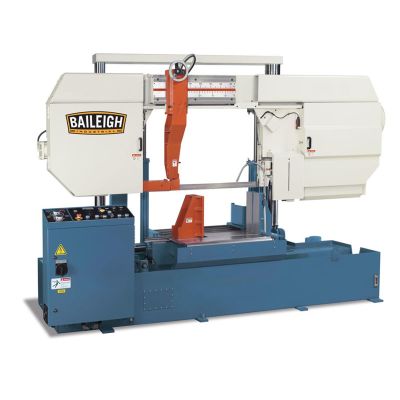 BLI1013601 image(0) - Baileigh BAND SAW 27.5IN ROUND CAPACITY3PH 10HP