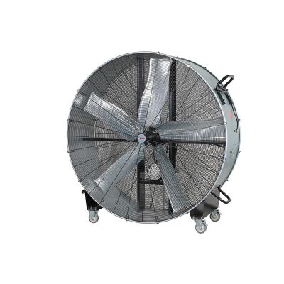 KTI77760 image(0) - K Tool International 60" Belt Drive Drum Fan