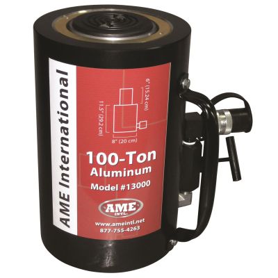 AMN13000 image(0) - AME 100 Ton Aluminum Jack