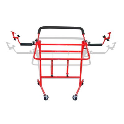 PTKEQ-300SBS image(0) - PRO-TEK PAINT AND REPAIR RACK FOR BUMPER