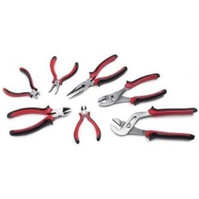 WLMW30759 image(0) - Wilmar Corp. / Performance Tool 7PC DUAL CUSHION PLIER SET