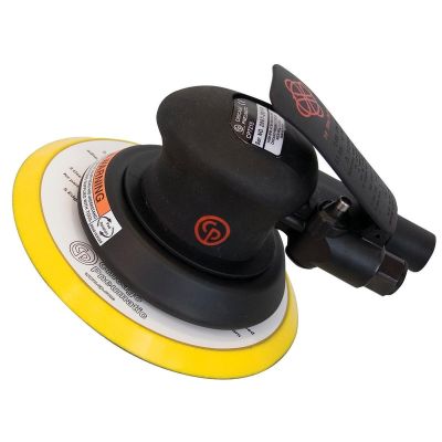 CPT7215 image(0) - Chicago Pneumatic Premium Random Orbital Sander with 3/8” Orbit, PSA