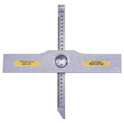 HALN-1410 image(0) - Haltec OTR TREAD DEPTH GAUGE