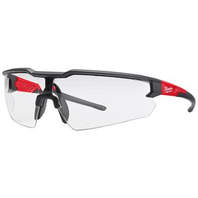 MLW48-73-2013 image(0) - Milwaukee Tool Clear Fog-Free Glasses (Poly)