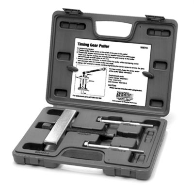 WLMW89705 image(0) - Wilmar Corp. / Performance Tool Timing Gear Puller Set