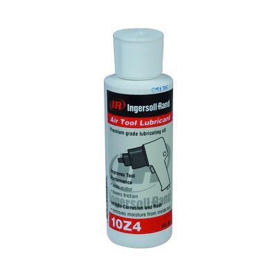 IRT10Z4 image(0) - Ingersoll Rand Air Tool Oil, 4oz.