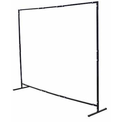 SRW37198 image(0) - Wilson by Jackson Safety Wilson by Jackson Safety - Stur-D-Screens - Welding Curtain Frame - Adjustable 6' x 6' to 6' x 8'