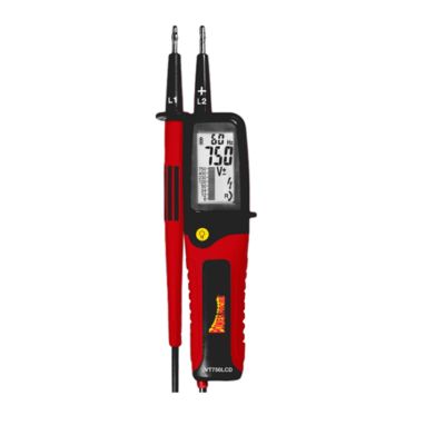 PPRPPVT750LCDCBINT image(0) - Power Probe PPVT750LCDCBINT Two-Pole Volt Tester