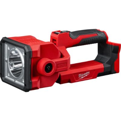 MLW2354-20 image(0) - Milwaukee Tool M18 Pivoting Search Light Beam 1,250 Lumens (Bare)