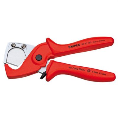 KNP9020185 image(0) - KNIPEX 7-1/4" Flex Hose Cutter