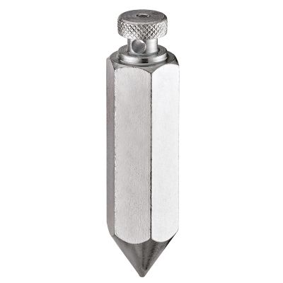 MLW908 image(0) - Milwaukee Tool 8 Oz Steel Plumb Bob