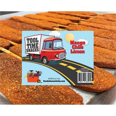 THS689107-963229 image(0) - Smokehouse Jerky 3.5oz Paleta De Tamarindo Chili