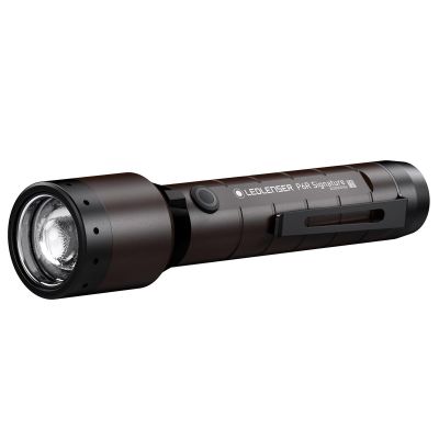 LED880521 image(0) - LEDLENSER INC P6R Signature Recharge Flashlight, 1400 Lumens