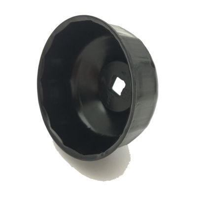 CTAA270 image(0) - CTA Manufacturing Cap-Type Oil Filter Socket - Subaru