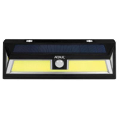 WLM702 image(0) - Wilmar Corp. / Performance Tool ATAK 900LM Solar Motion Sense Light