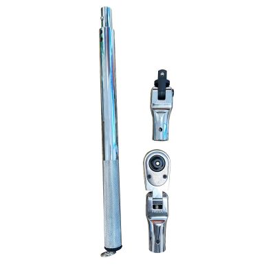 VIMTRK100 image(0) - VIM Tools 3 Piece 1/2 Inch Drive Telescopic Ratchet Kit