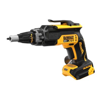 DWTDCF630B image(0) - DeWalt 20V MAX BL DRYWALL SCREWGUN (BARE)