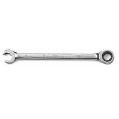 KDT85519 image(0) - GearWrench 19MM RATCHETING OPEN END WRENCH