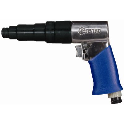 AST810T image(0) - Astro Pneumatic SCREWDRIVER AIR 1/4IN. PISTOL GRIP 1800RPM