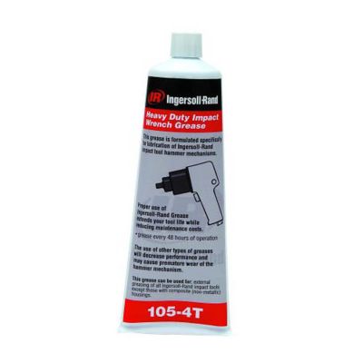 IRT105-4T-6 image(0) - Ingersoll Rand METALLIC HOUSING IMPACT GREASE 4oz   6/PK