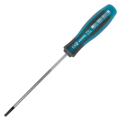 VES910S3100 image(0) - Vessel No.910 MEGADORA Thin Shank Screwdriver 3x100