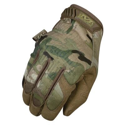 MECMG-78-009 image(0) - Mechanix Wear Mechanix Wear Original  glove Medium 9 Multicam