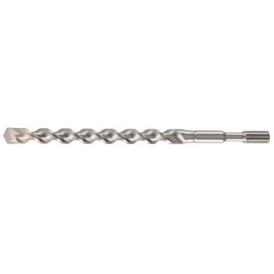 MLW48-20-4125 image(0) - Milwaukee Tool Spline Bit 2-Cutter 1-1/4" x 16"