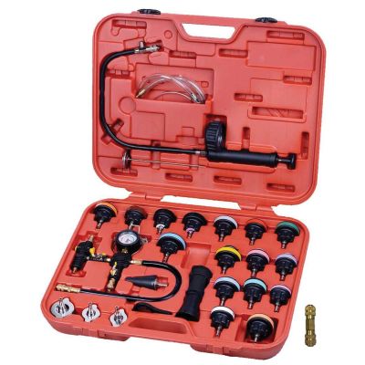 FJC43664 image(0) - FJC Radiator & Cap Pressure Tester Kit