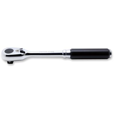 KKN4725Z image(0) - Ko-ken USA 1/2 Sq. Dr. Ratchet Handle  72 teeth  Length 253mm  Z-series