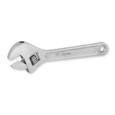 TIT12142 image(0) - TITAN 6" ADJUSTABLE WRENCH