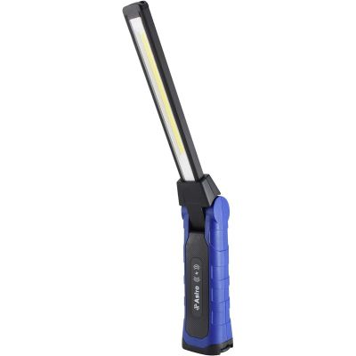 AST52SLC image(0) - Astro Pneumatic 500X2 Lumen Wirelessly Rechargable Folding Double-Sided LED Slim Light