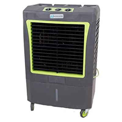 HESM150 image(0) - Hessaire M150 Hi-Viz Series 3,100 CFM 3-Speed Portable Evaporative Cooler (Swamp Cooler) for 950 sq. ft.