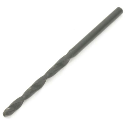 FOR20191 image(0) - Forney Industries Jobber Length Drill Bit, High Speed Steel (HSS), 135 Degree Split Point, 1/8 in