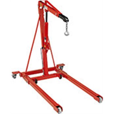 NRO78106A image(0) - Norco Professional Lifting Equipment 2500 LB FOLDING SHOP CRANE