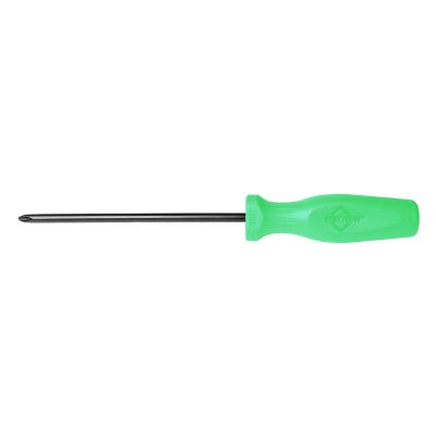 MAY27372HVG image(0) - Mayhew Mayhew Hi Vis Green Phillips® No. 2 x 6-Inch Screwdriver