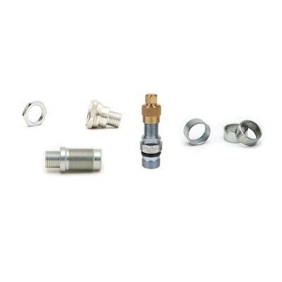 HALZFAK image(0) - Haltec ASSEMBLY KIT FOR Z-BORE VALVES