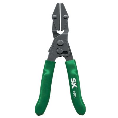 SKT7601 image(0) - S K Hand Tools MINI HOSE PINCH-OFF PLIERS 3/4" O.D.