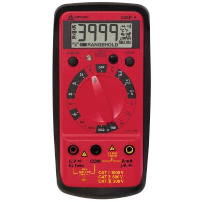 APB35XP-A image(0) - Amprobe MAINTENANCE MULTIMETER